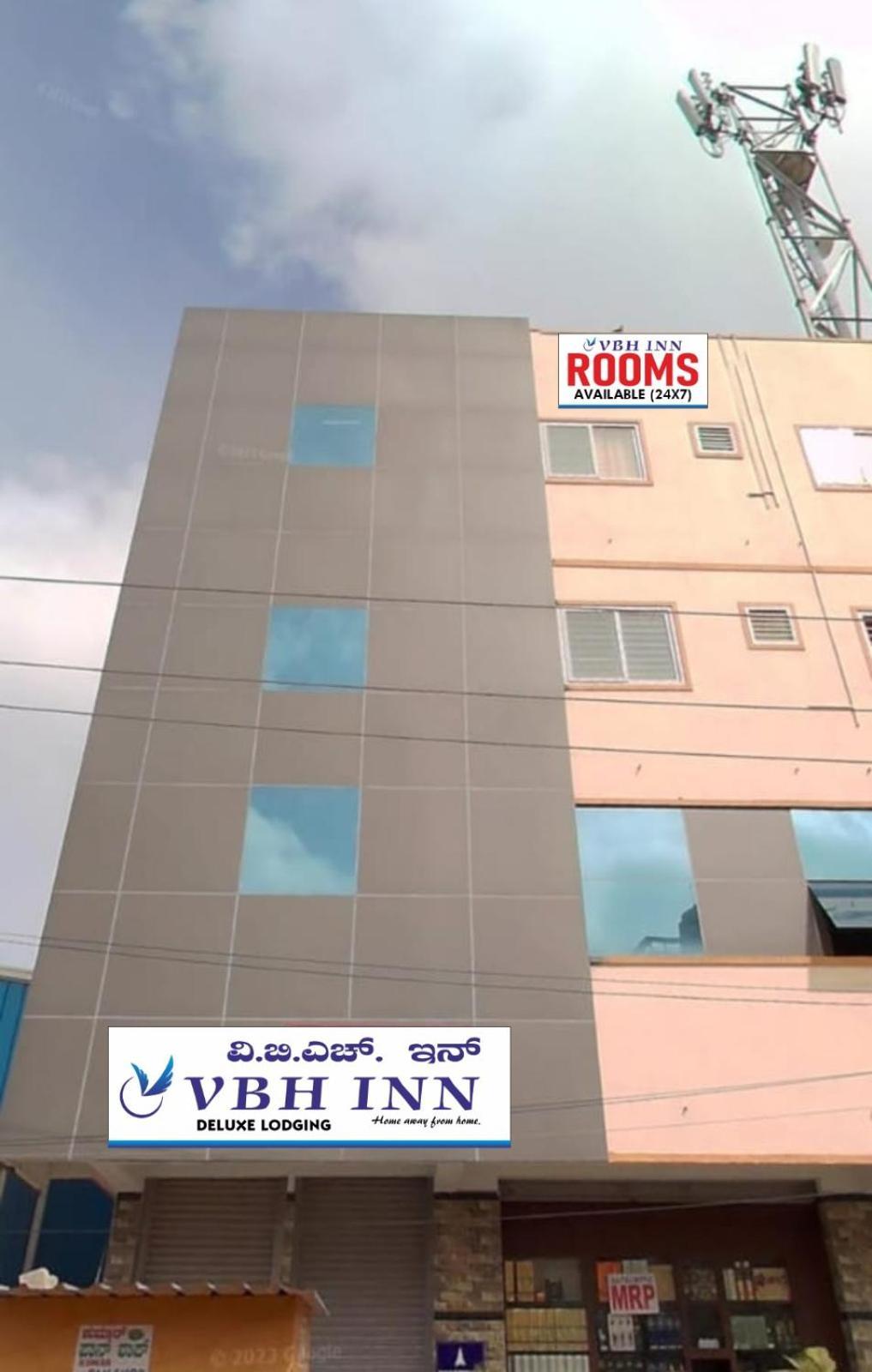 Vhb Inn Jigani Экстерьер фото